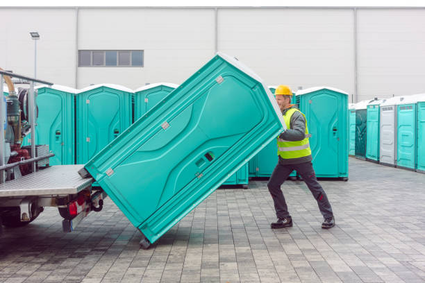 Porta potty rental for festivals in Ferguson, MO