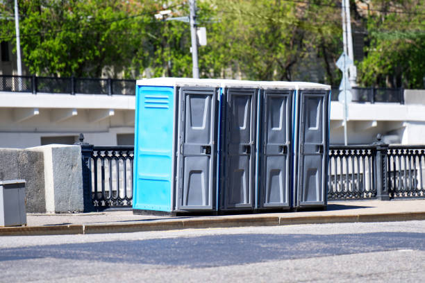 Sanitation services for porta potties in Ferguson, MO